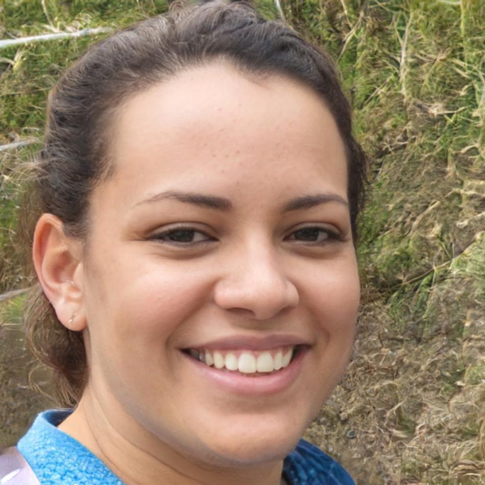 Portrait von Franziska Berghoff