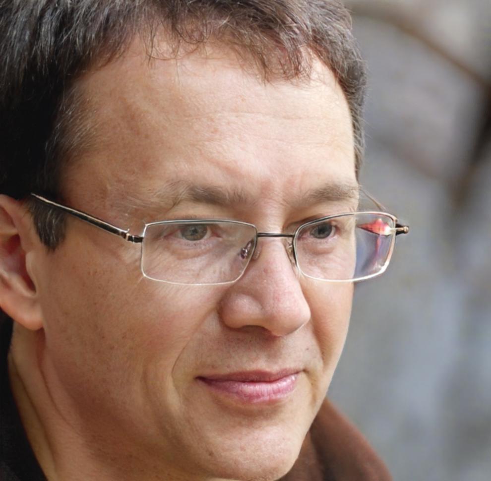 Portrait von Torben Heikamp